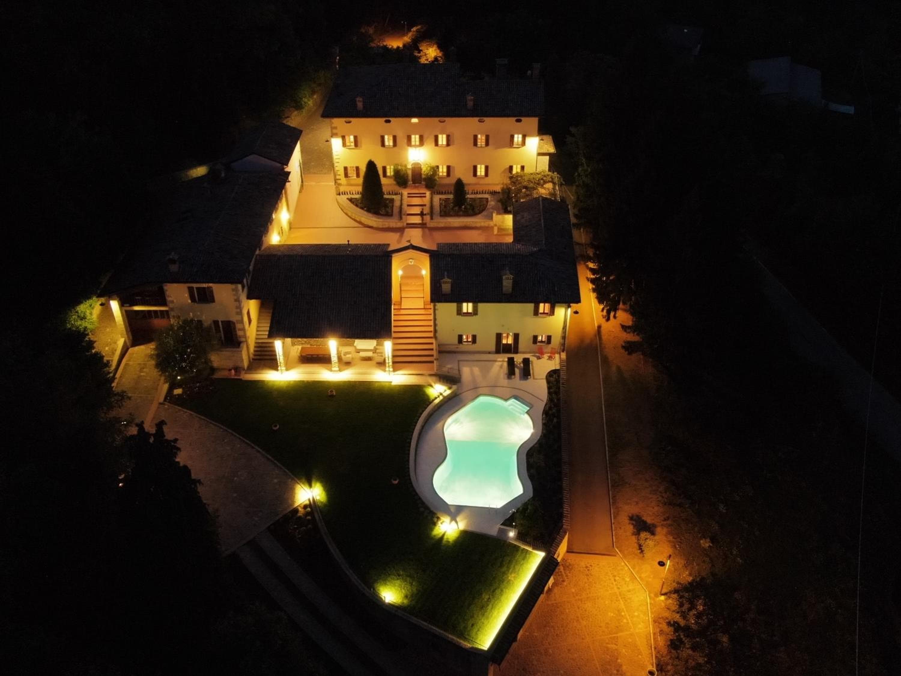 Borgo La Morra, wedding venue in Pavullo nel Frignano, Italy