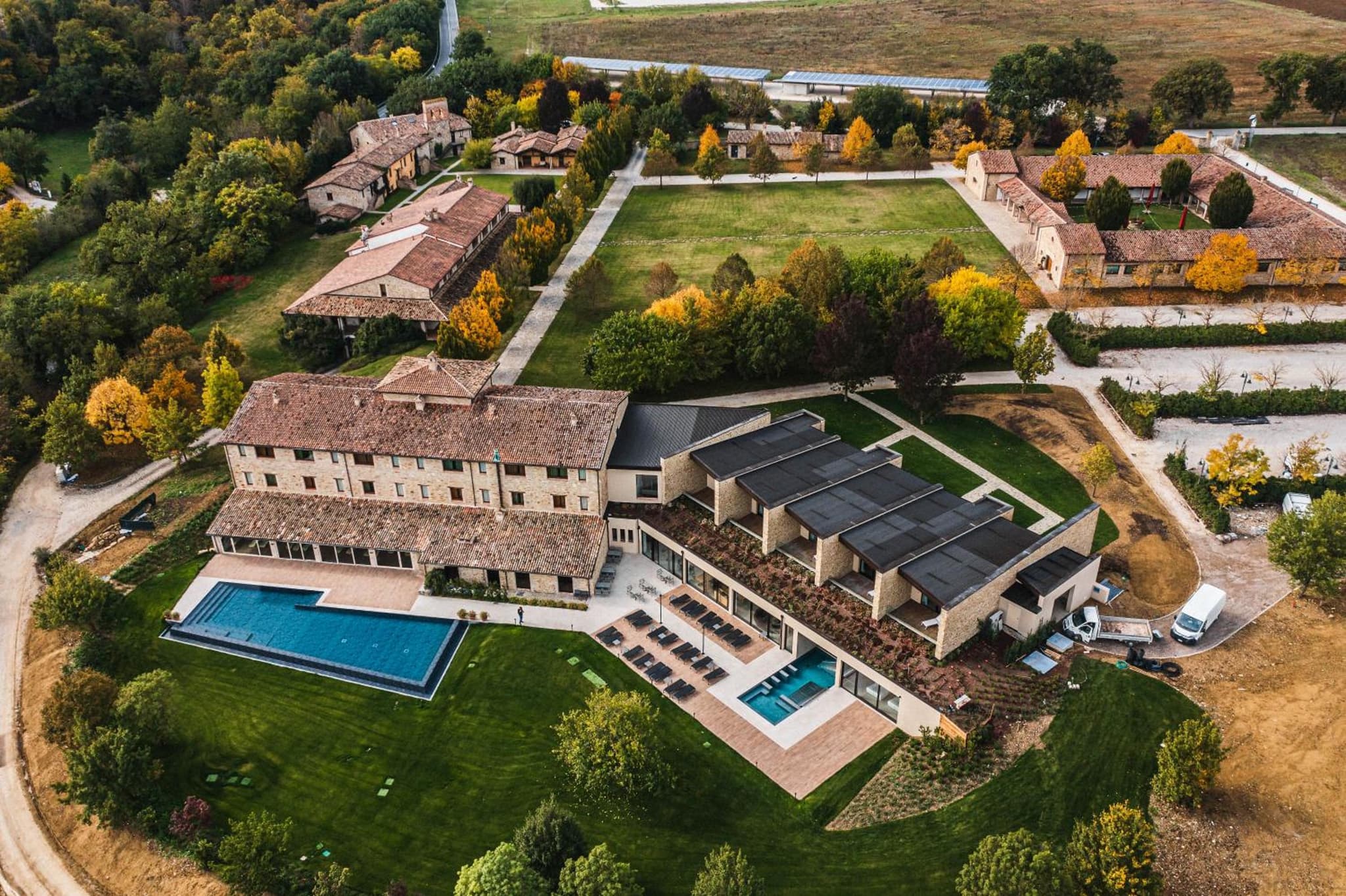 Borgo Lanciano Resort & Spa, wedding venue in Castelraimondo, Italy
