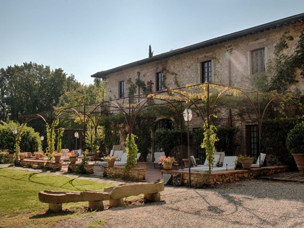 Borgo San Luigi — destination wedding venue in 53035 Strove SI, Italy
