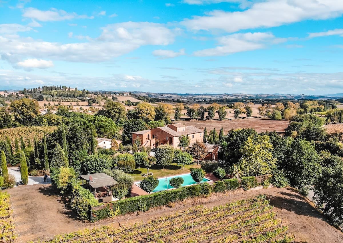Borgo San Vincenzo: destination wedding venue in 53045 Montepulciano SI, Italy
