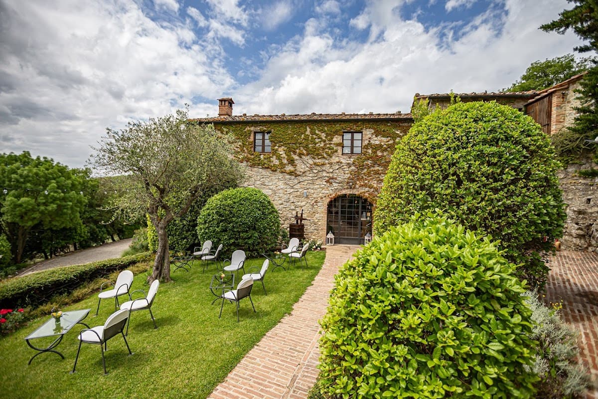 Borgo Vescine — destination wedding venue in 53017 Radda in Chianti SI, Italy