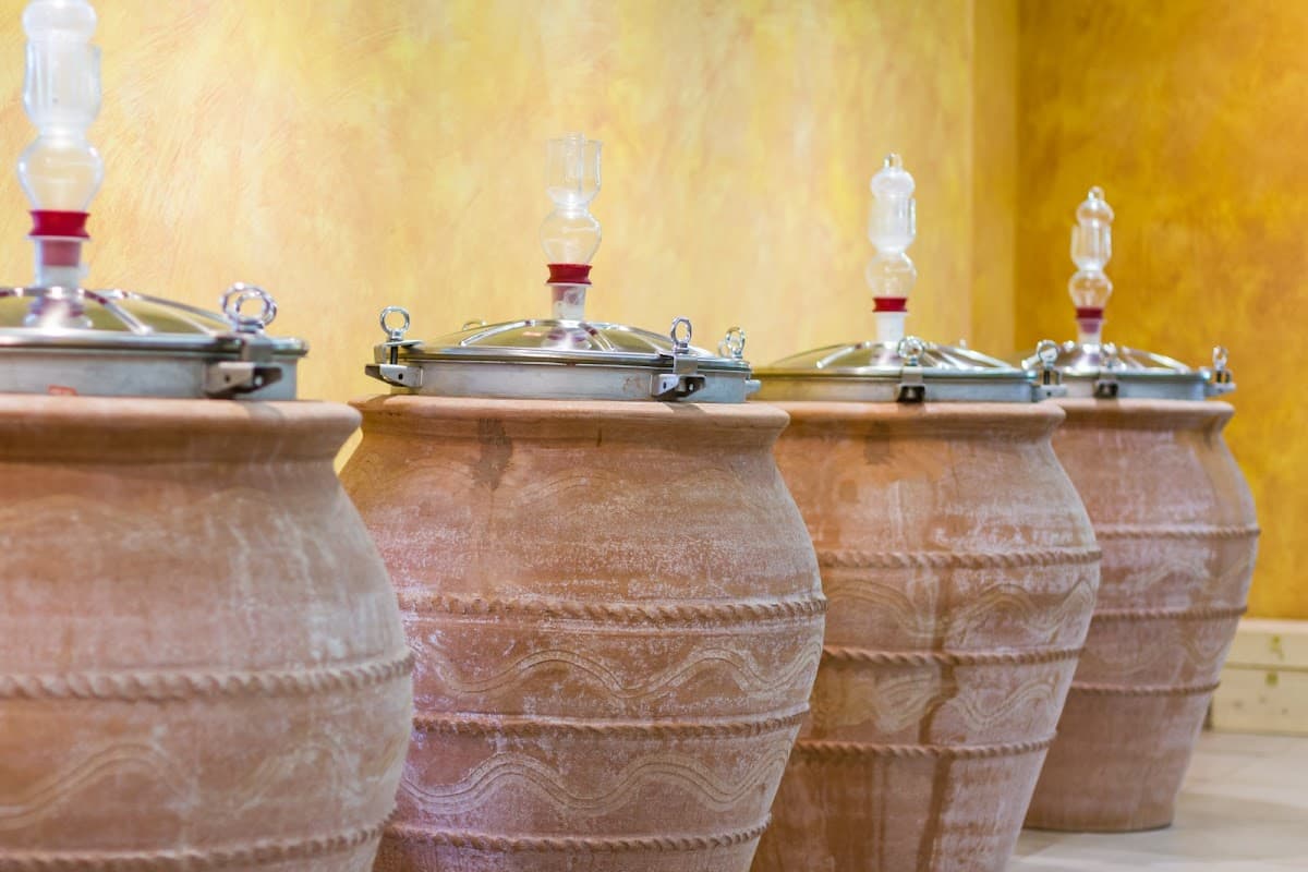 Bosco de' Medici Winery: destination wedding venue in 80045 Pompei NA, Italy