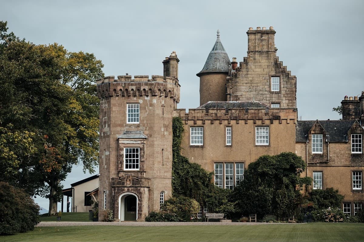 Boturich Castle, destination wedding venue in Alexandria G83 8LX, United Kingdom