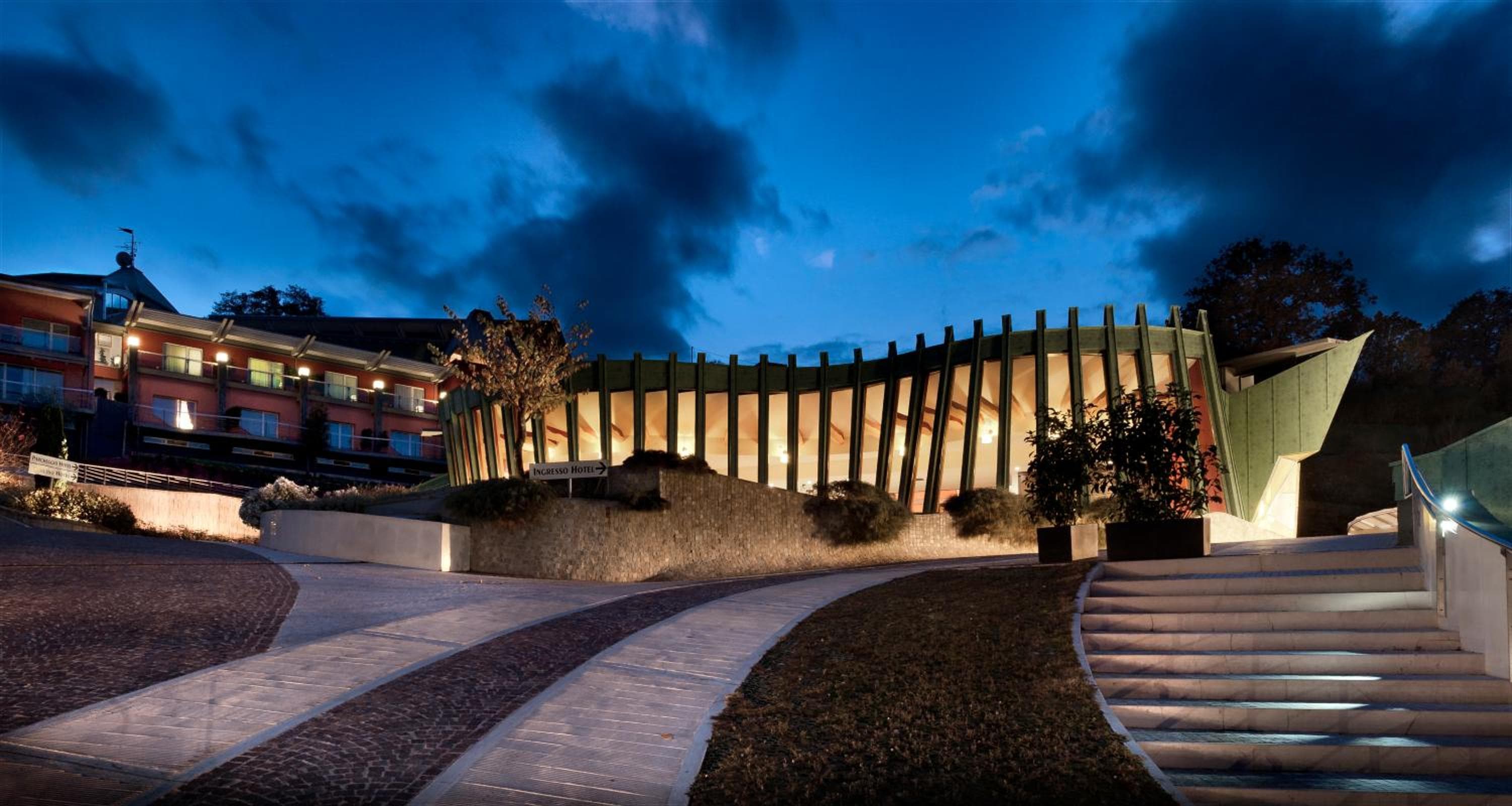 Bouganville Hill Resort & Wellness Space, wedding venue in Picerno, Italy