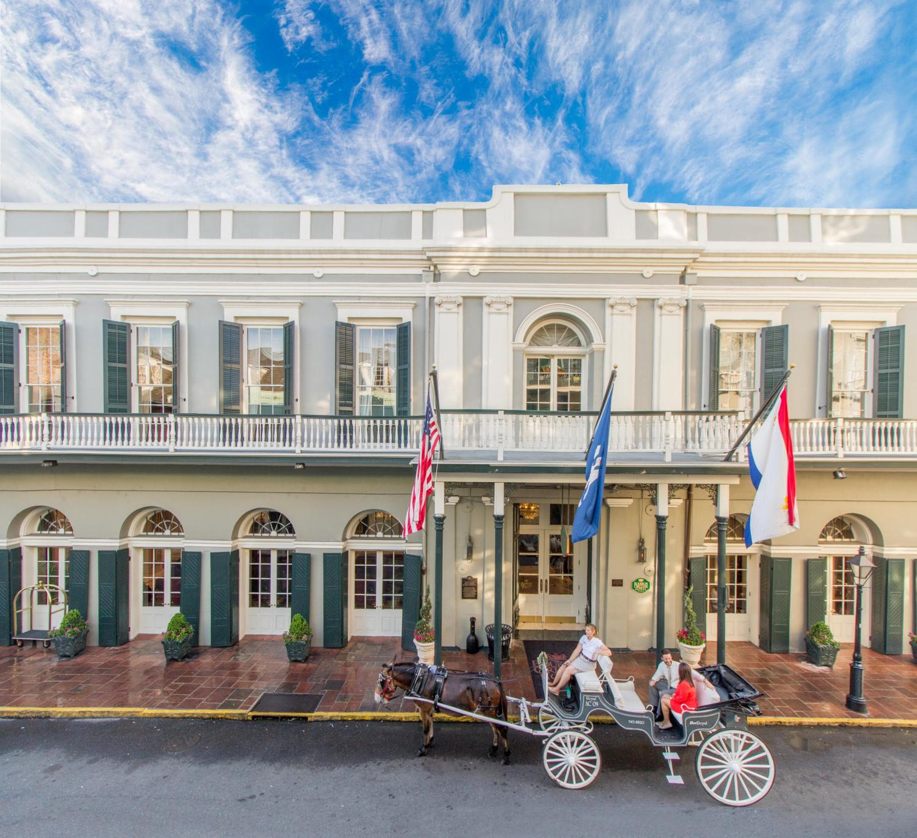 Bourbon Orleans Hotel, wedding venue in New Orleans, United States