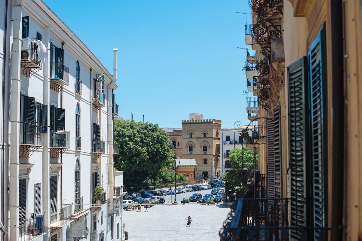 Boutique B & B Vintage — destination wedding venue in 90133 Palermo PA, Italy