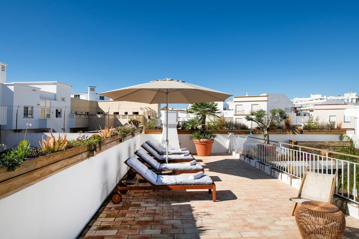 Boutique Casa Rosa Villa Hotel: destination wedding venue in 8700-308 Olhão, Portugal