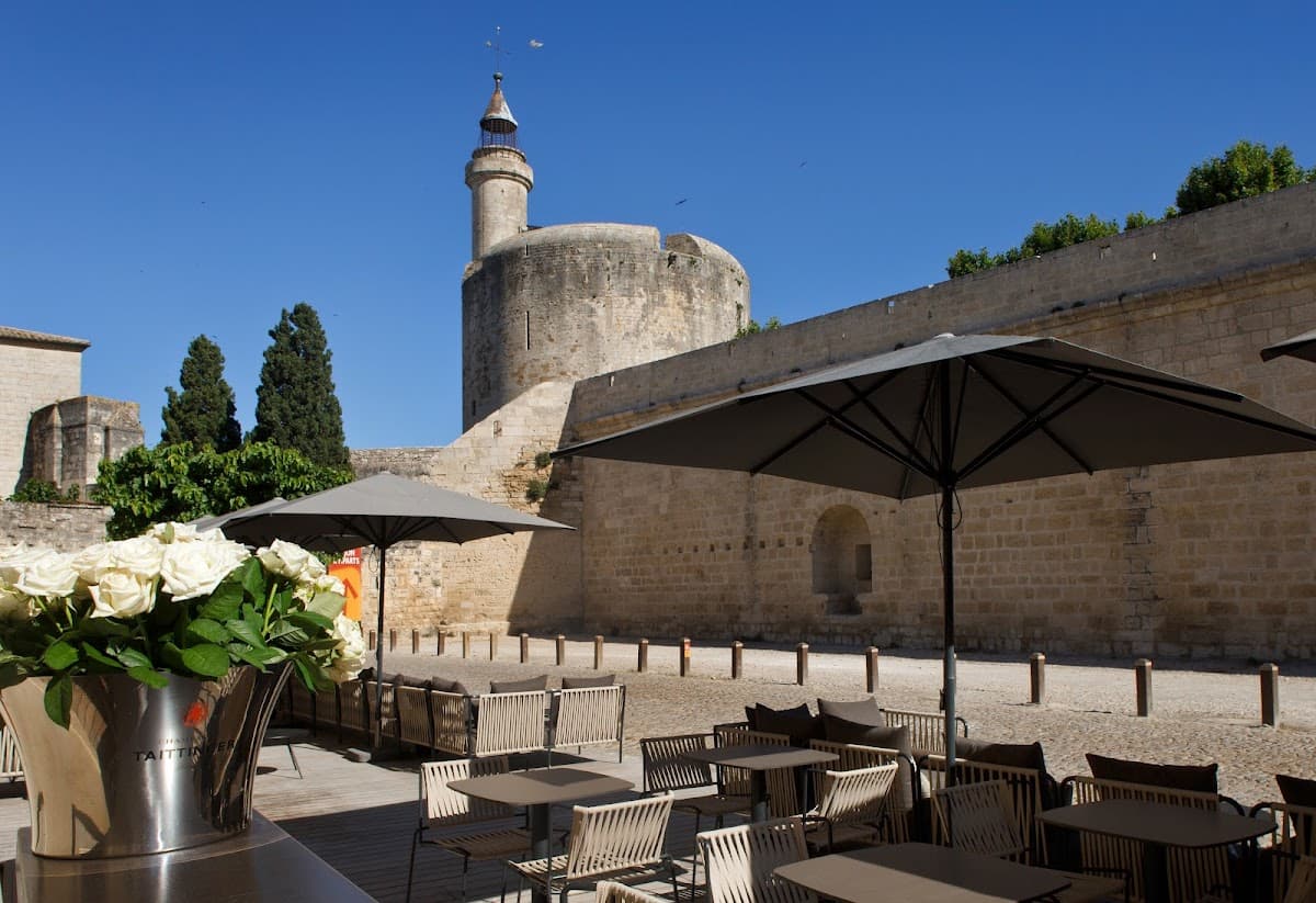 Boutique Hotel des Remparts & SPA: destination wedding venue in 30220 Aigues-Mortes, France