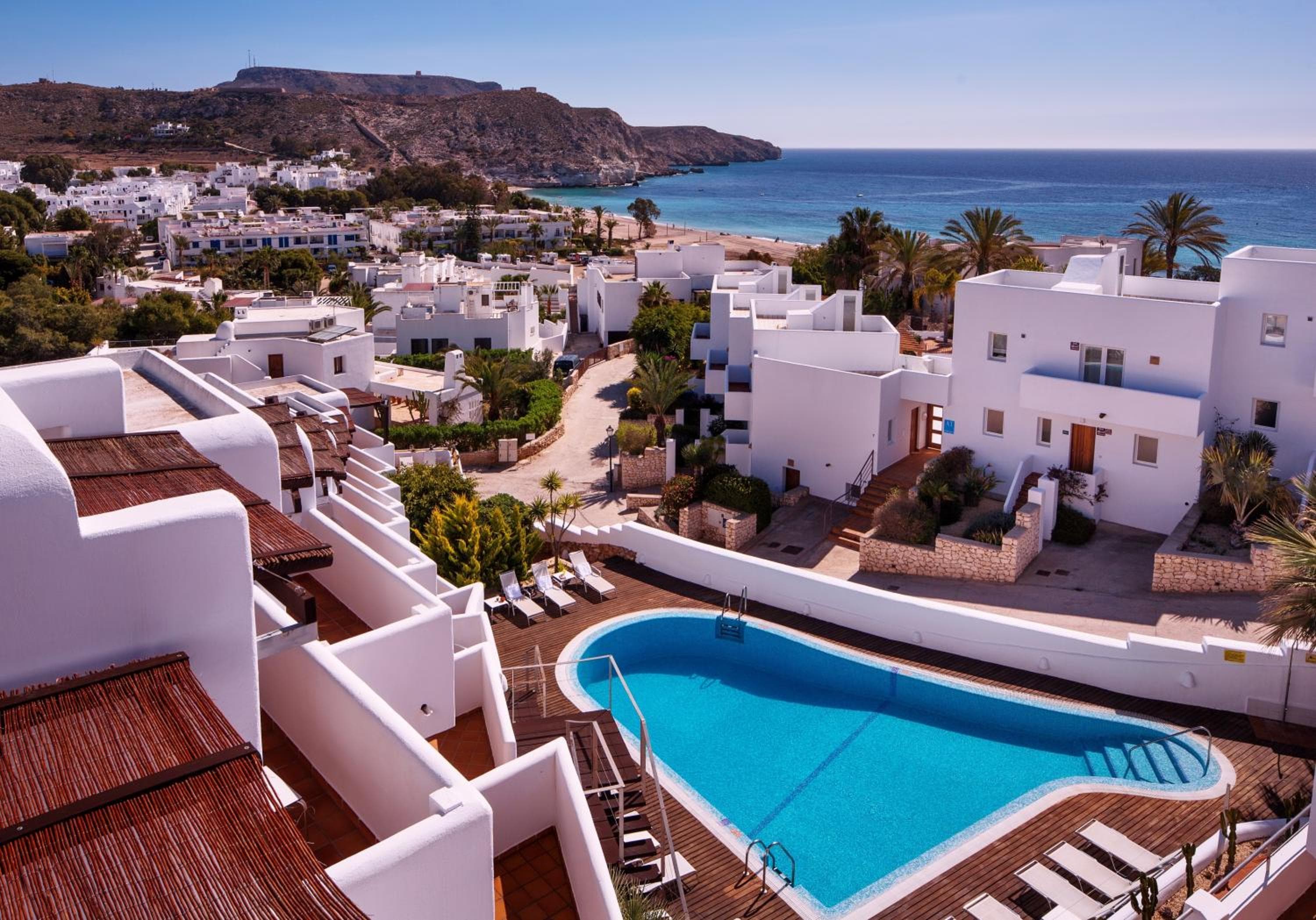 Boutique Hotel El Tio Kiko, wedding venue in Agua Amarga, Spain