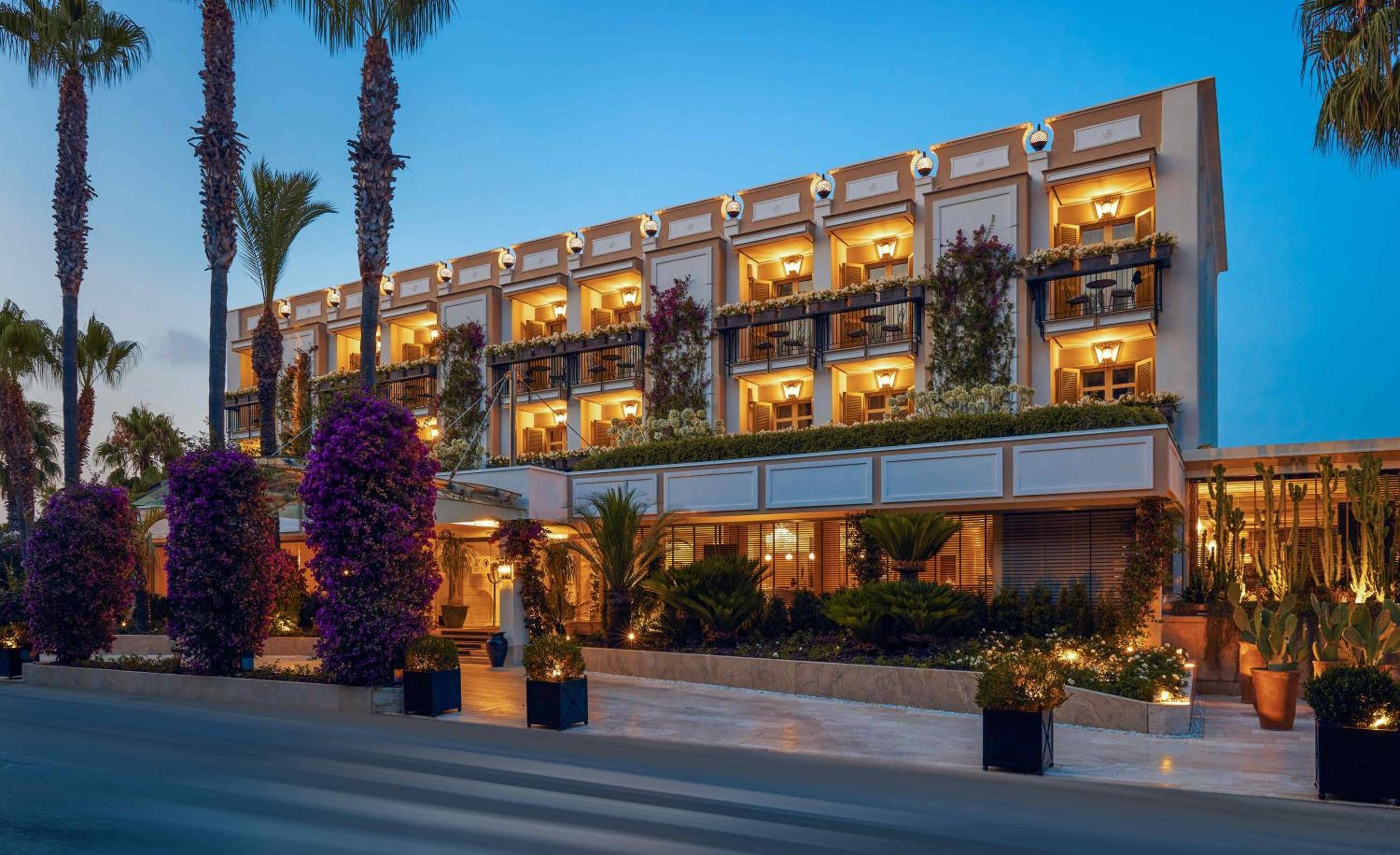 Boutique Hotel Esplanade, wedding venue in Laura, Italy