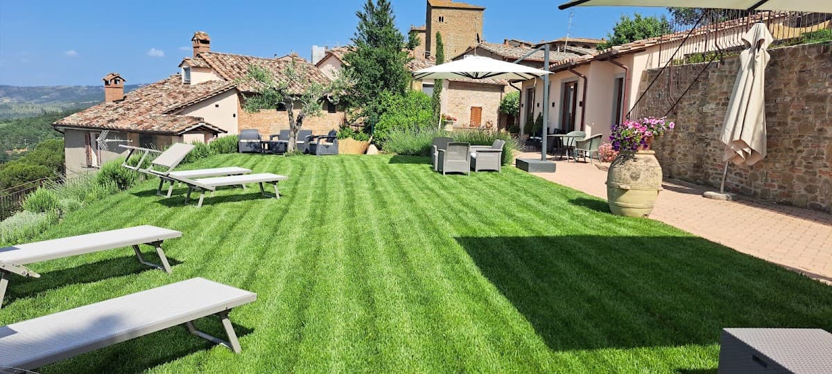 Boutique Hotel Masolino — destination wedding venue in 06064 Panicale PG, Italy
