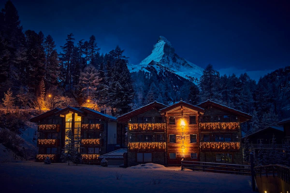 Boutique Hotel Matthiol — destination wedding venue in 3920 Zermatt, Switzerland