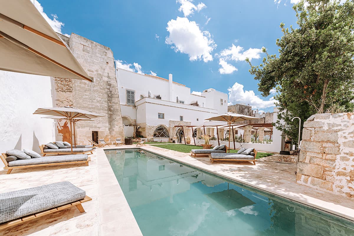 Boutique Hotel Ostuni Puglia | Paragon 700 Boutique Hotel & SPA: destination wedding venue in 72017 Ostuni BR, Italy