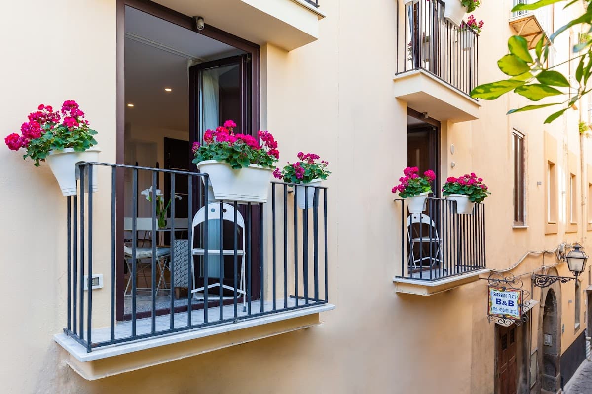 Boutique Hotel Sorrento Flats: destination wedding venue in 80067 Sorrento NA, Italy