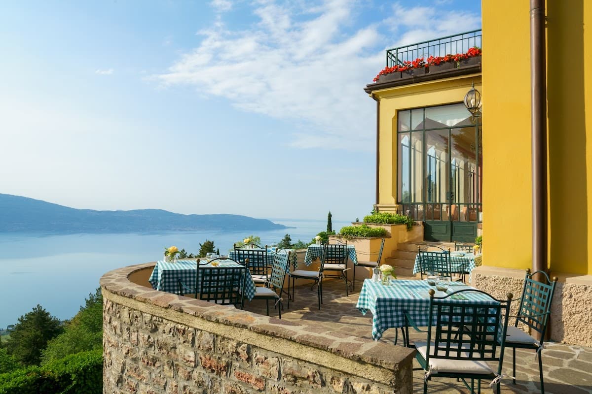 Boutique Hotel Sostaga: destination wedding venue in 25084 Gargnano BS, Italy