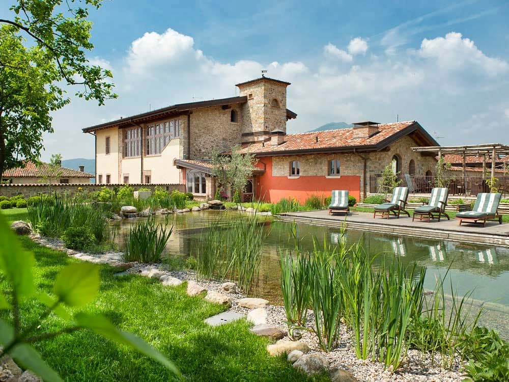 Boutique Hotel Villa dei Campi: destination wedding venue in 25085 Gavardo BS, Italy