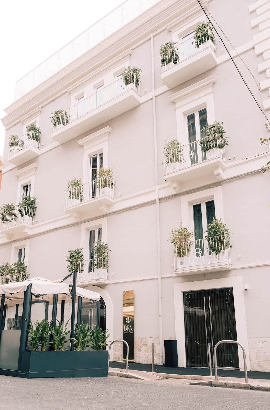 Bra Hotel Bari — destination wedding venue in 70122 Bari BA, Italy