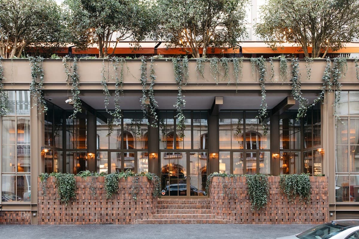 Brach Paris - Evok Collection — destination wedding venue in 75116 Paris, France