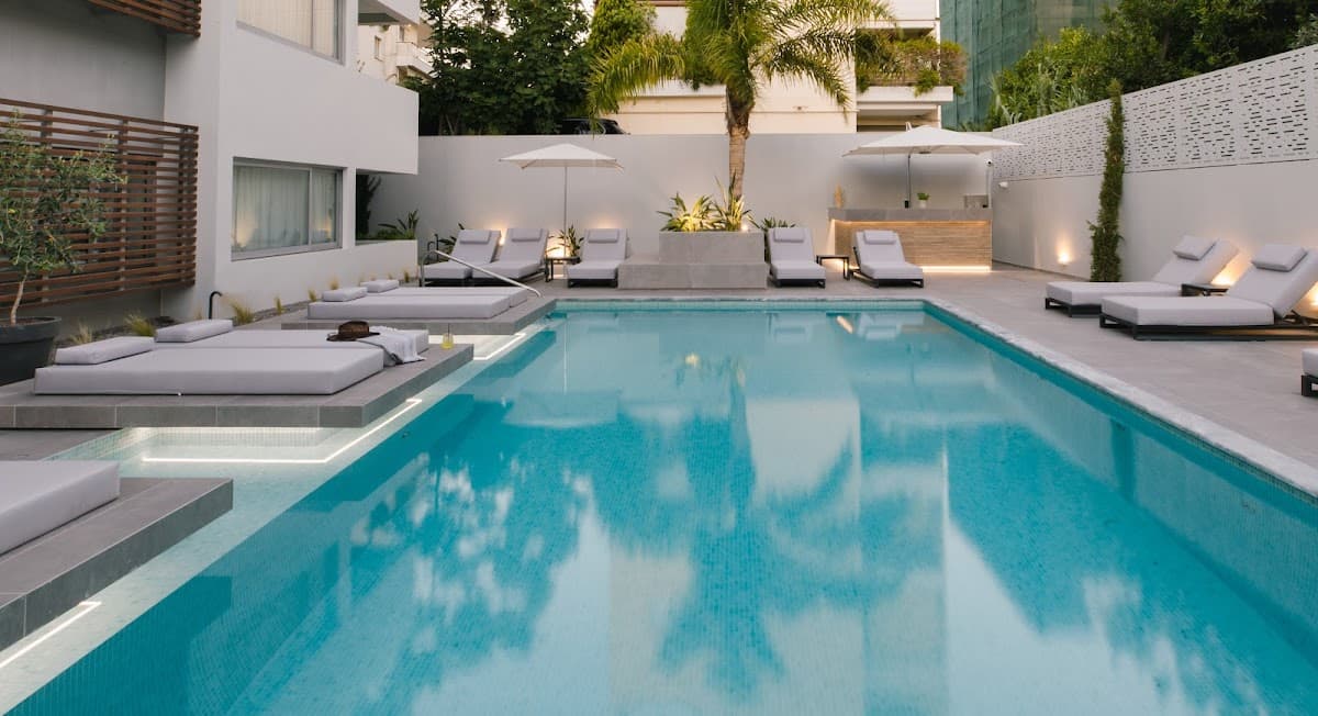 Brasil Suites Boutiquet Hotel Athens: destination wedding venue in Glifada 166 74, Greece