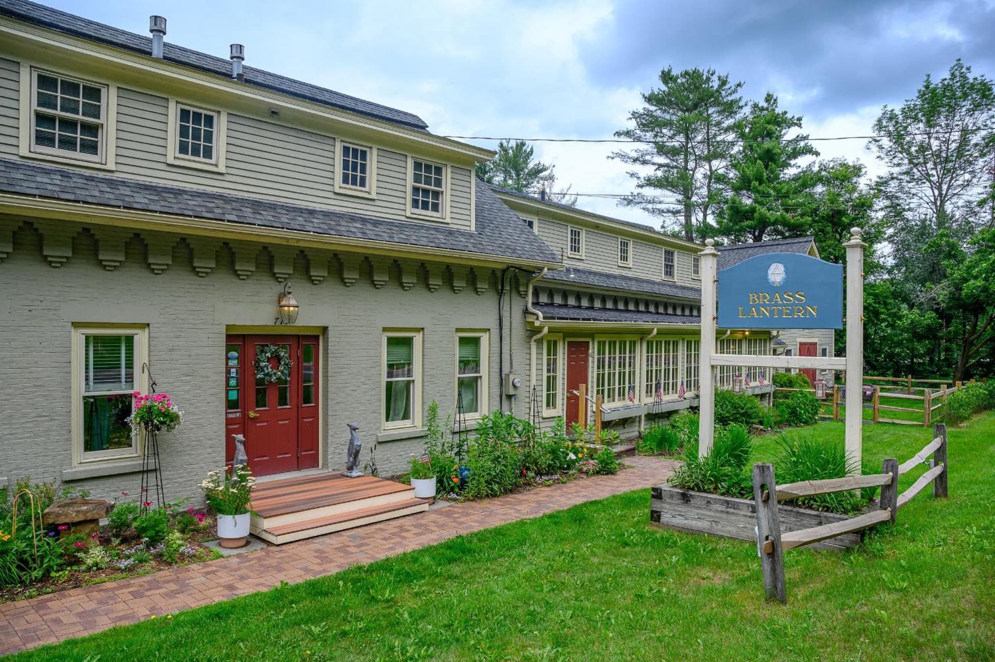 Brass Lantern Inn, wedding venue in Stowe, United States