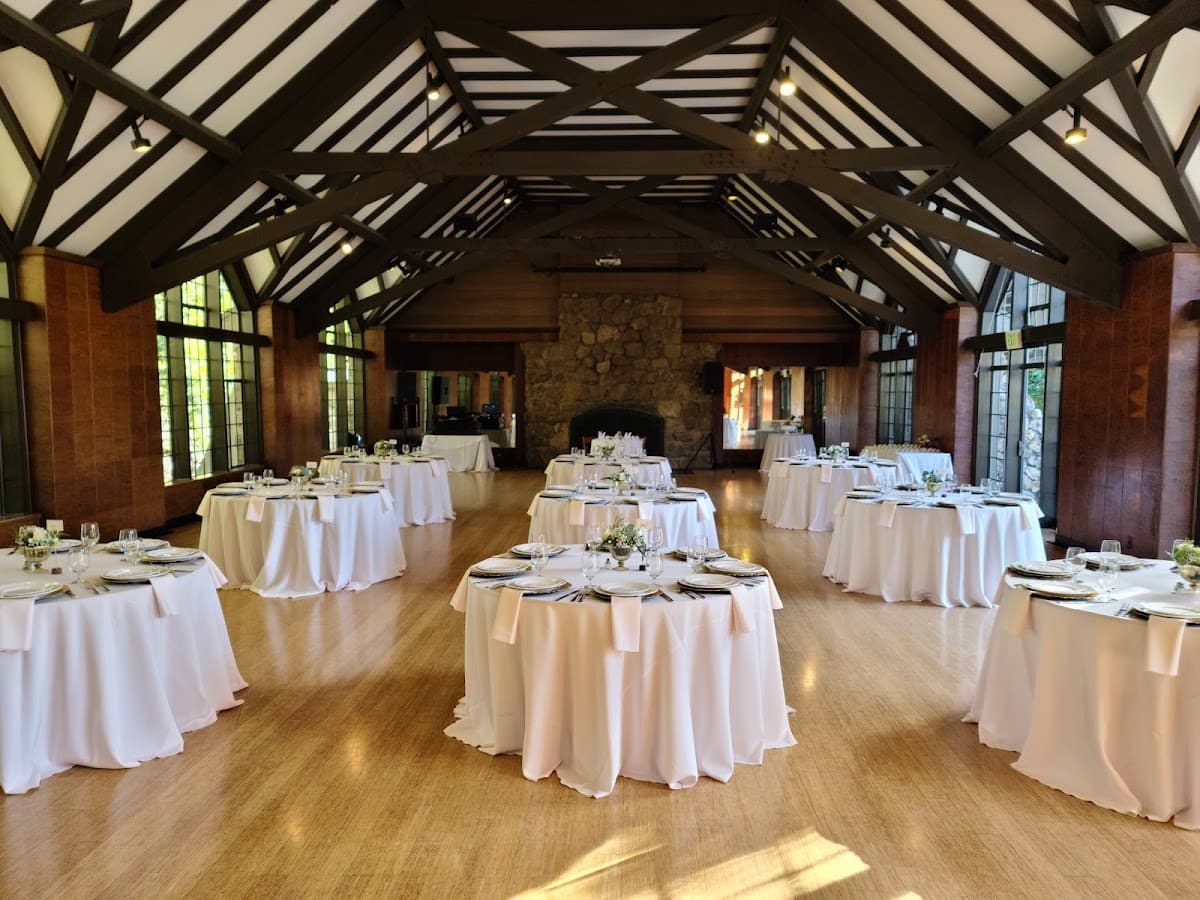 Brazilian Room: destination wedding venue in CA 94708, USA