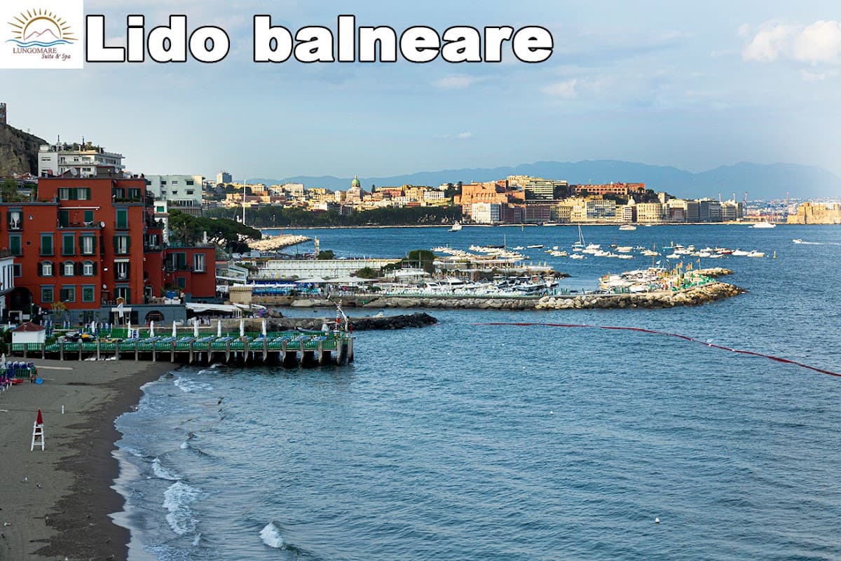 breakfast Napoli - Lungomare Suite Spa - B&bB Naples spa: destination wedding venue in 80122 Napoli NA, Italy