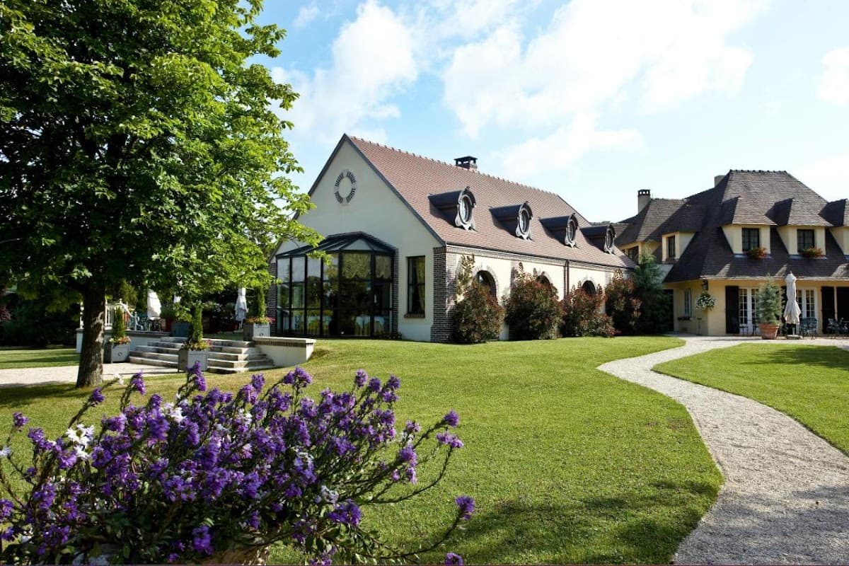 Briqueterie Champagne, A Beauvallon Hotel & Spa: destination wedding venue in 51530 Vinay, France