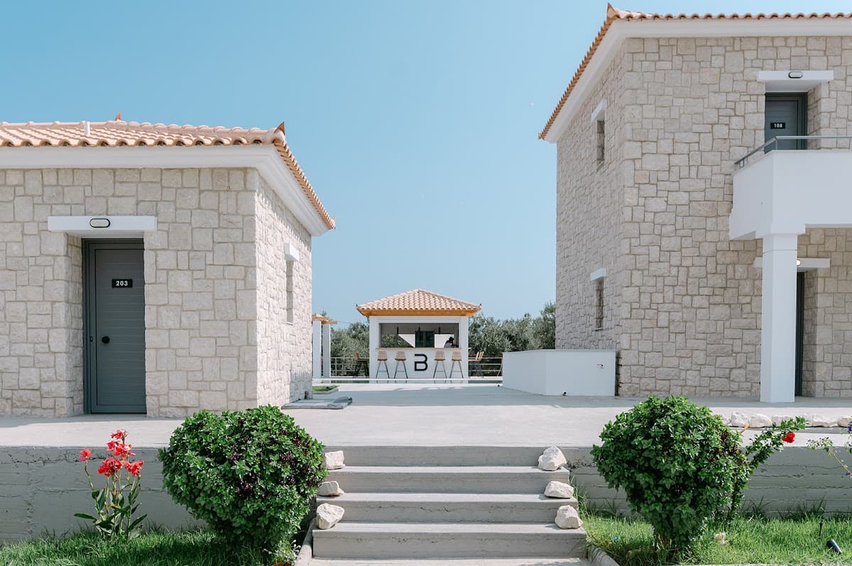 BRISOT Hotel Galatas Poros — destination wedding venue in Galatas 180 20, Greece