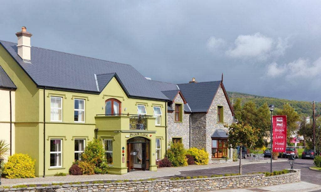 Brook Lane Hotel -4 star Boutique Hotel — destination wedding venue in V93 T289, Ireland