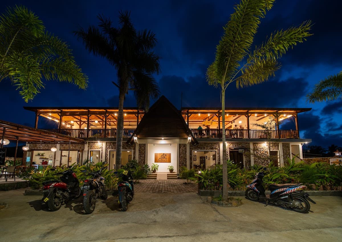 Bruga Boutique Hotel, destination wedding venue in Nusa Tenggara Bar. 83572, Indonesia