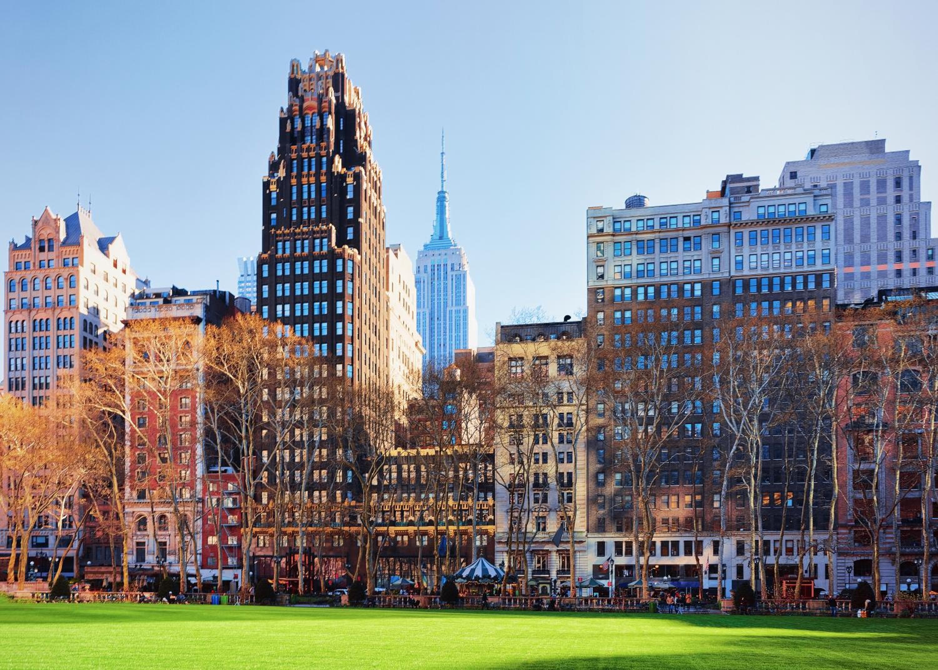 Bryant Park Hotel, wedding venue in New York, United States