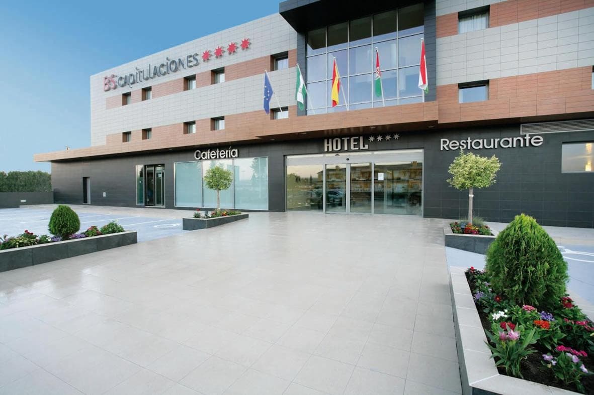 BS Capitulaciones, wedding venue in Santa Fe, Spain