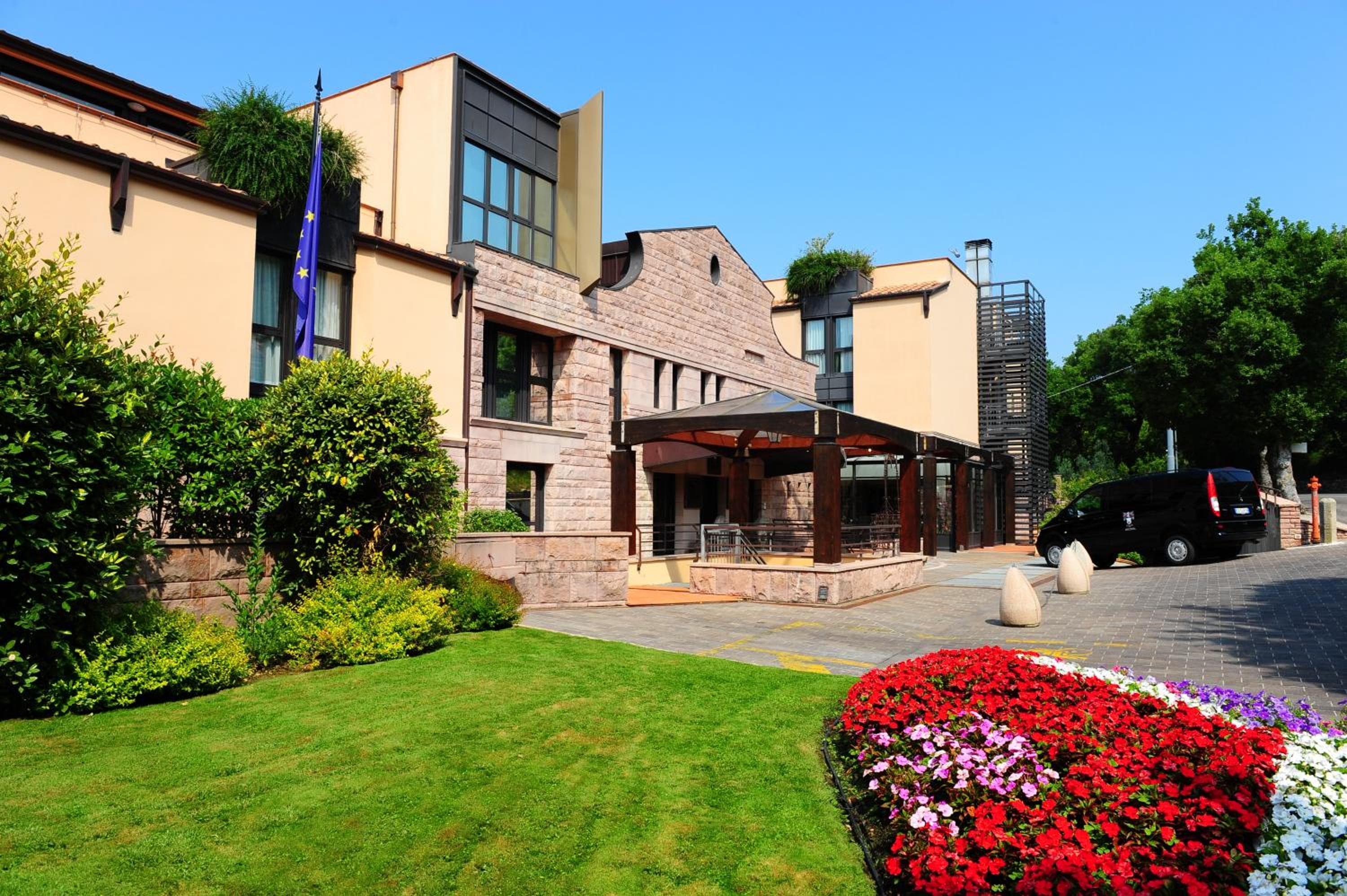 BV Grand Hotel Assisi, wedding venue in Assisi, Italy