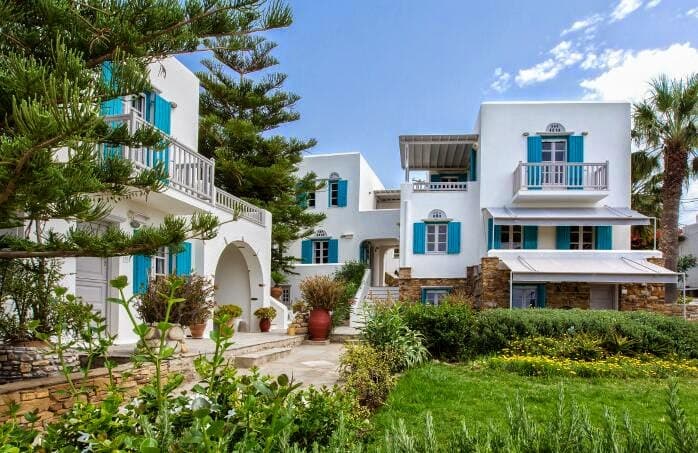 Byzantio Beach Suites & Wellness - Tinos Island: destination wedding venue in Laouti 842 00, Greece