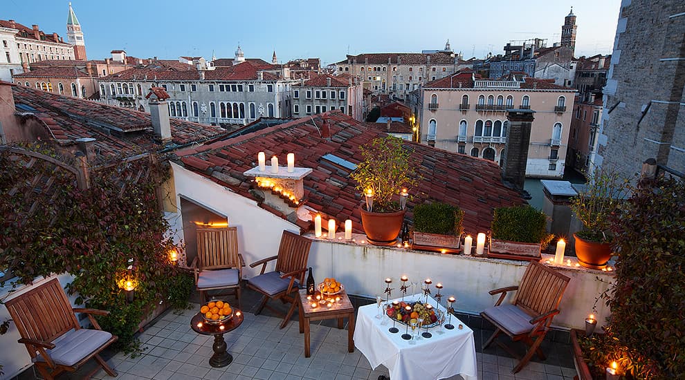 Ca' Angeli Luxury Guest House — destination wedding venue in 30125 Venezia VE, Italy