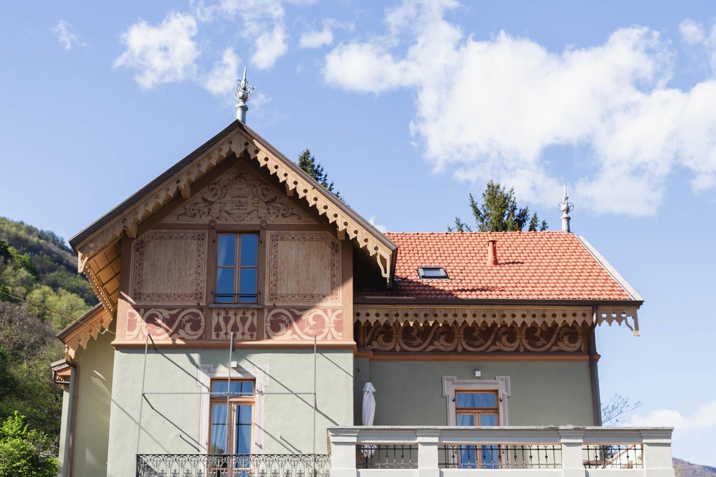 Ca Meison, wedding venue in Rondonico, Italy