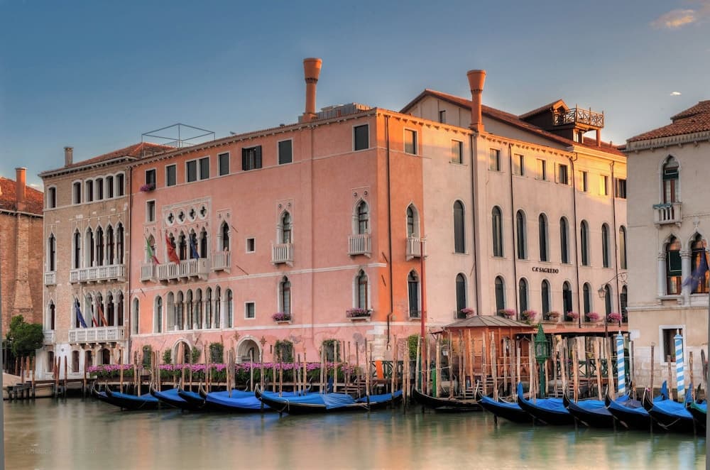 Ca' Sagredo Hotel, wedding venue in 30121 Venezia VE, Italy