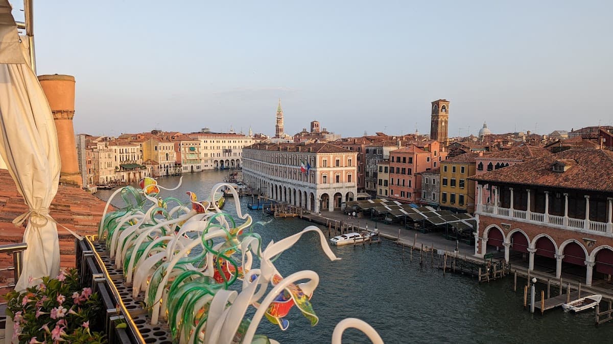 Ca' Sagredo Hotel — destination wedding venue in 30121 Venezia VE, Italy