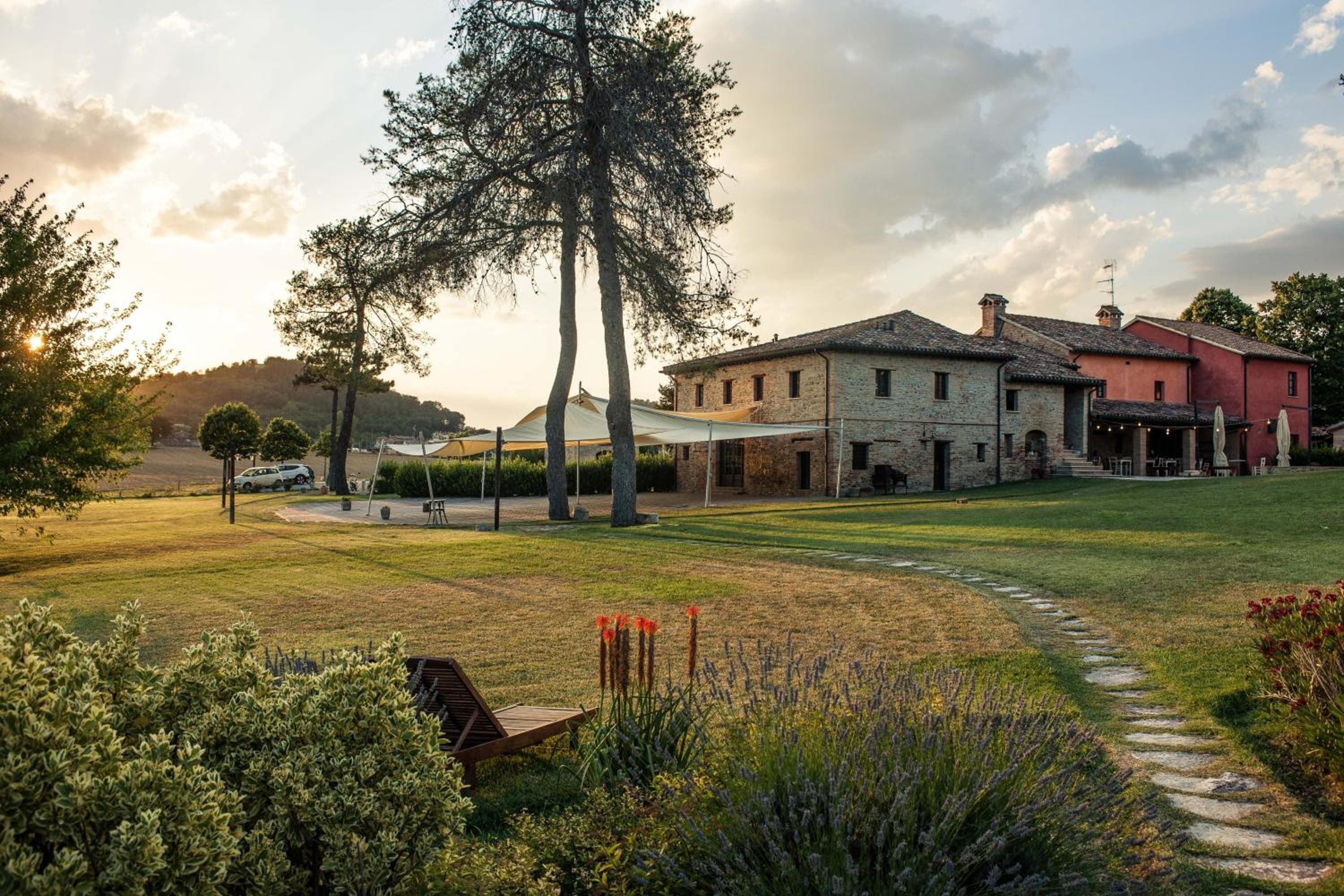 Ca' Virginia Country House Wellness, wedding venue in Borgo Massano, Italy