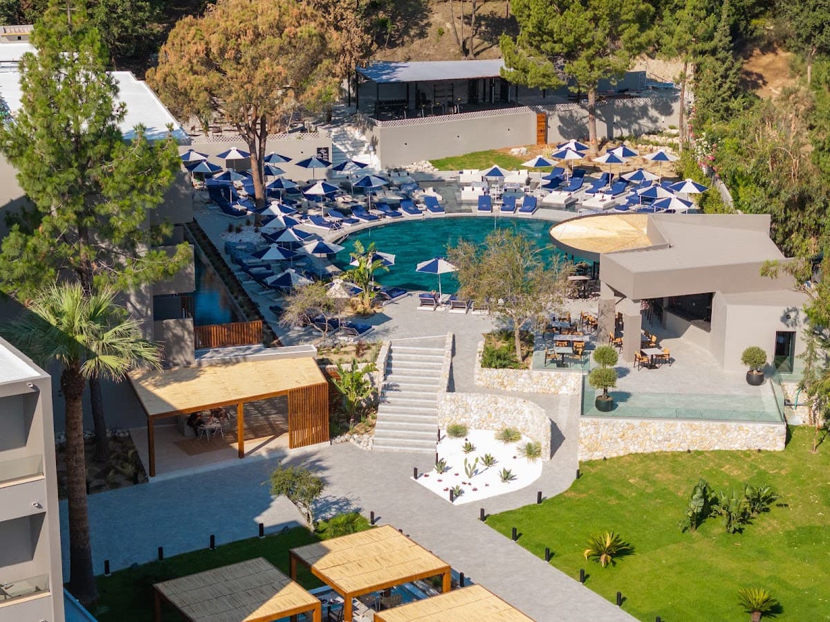 Cabú Hotel Adults Only: destination wedding venue in Faliraki 851 09, Greece