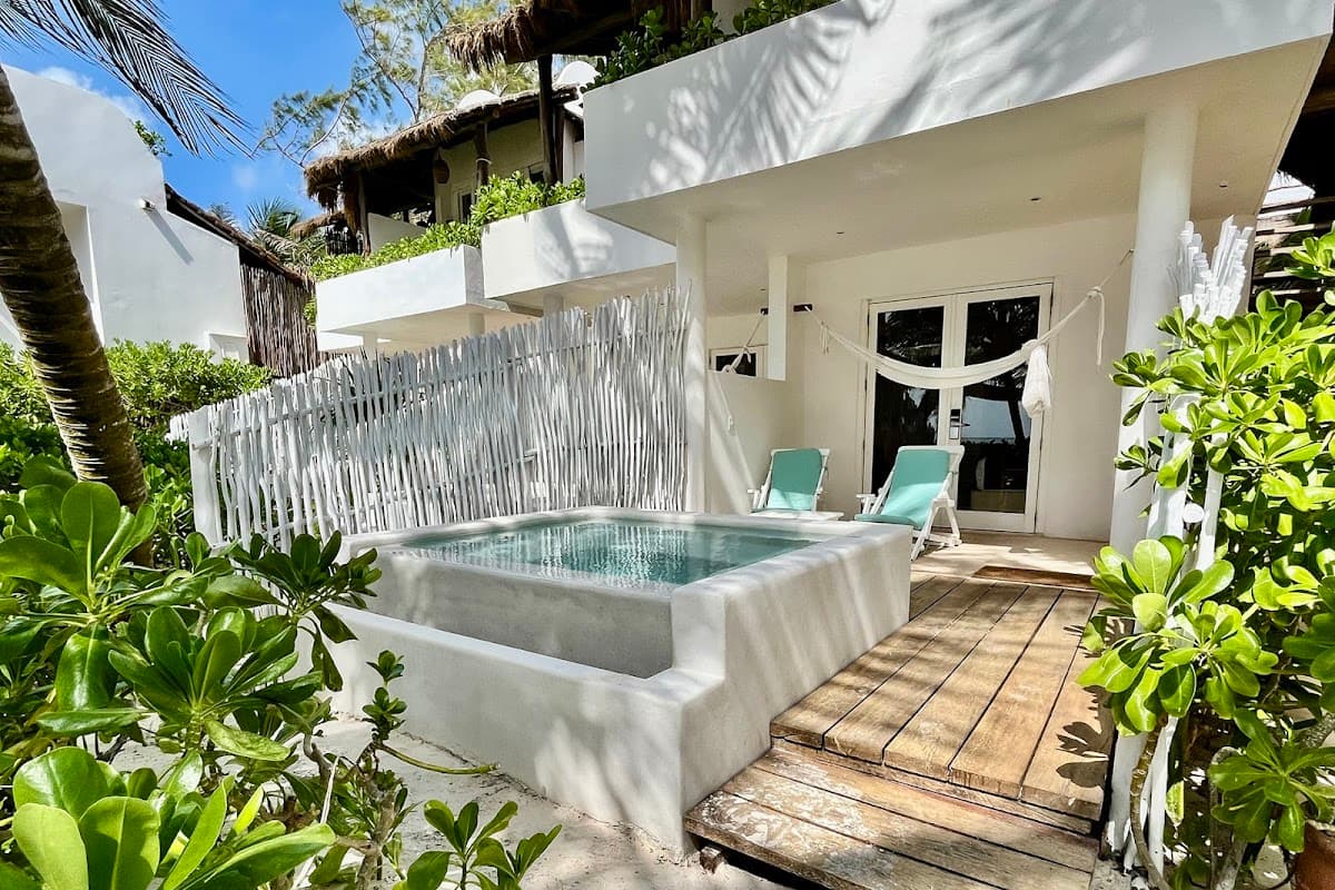 Cabañas Tulum Hotel - Beach Hotel & Spa, destination wedding venue in Q.R., Mexico