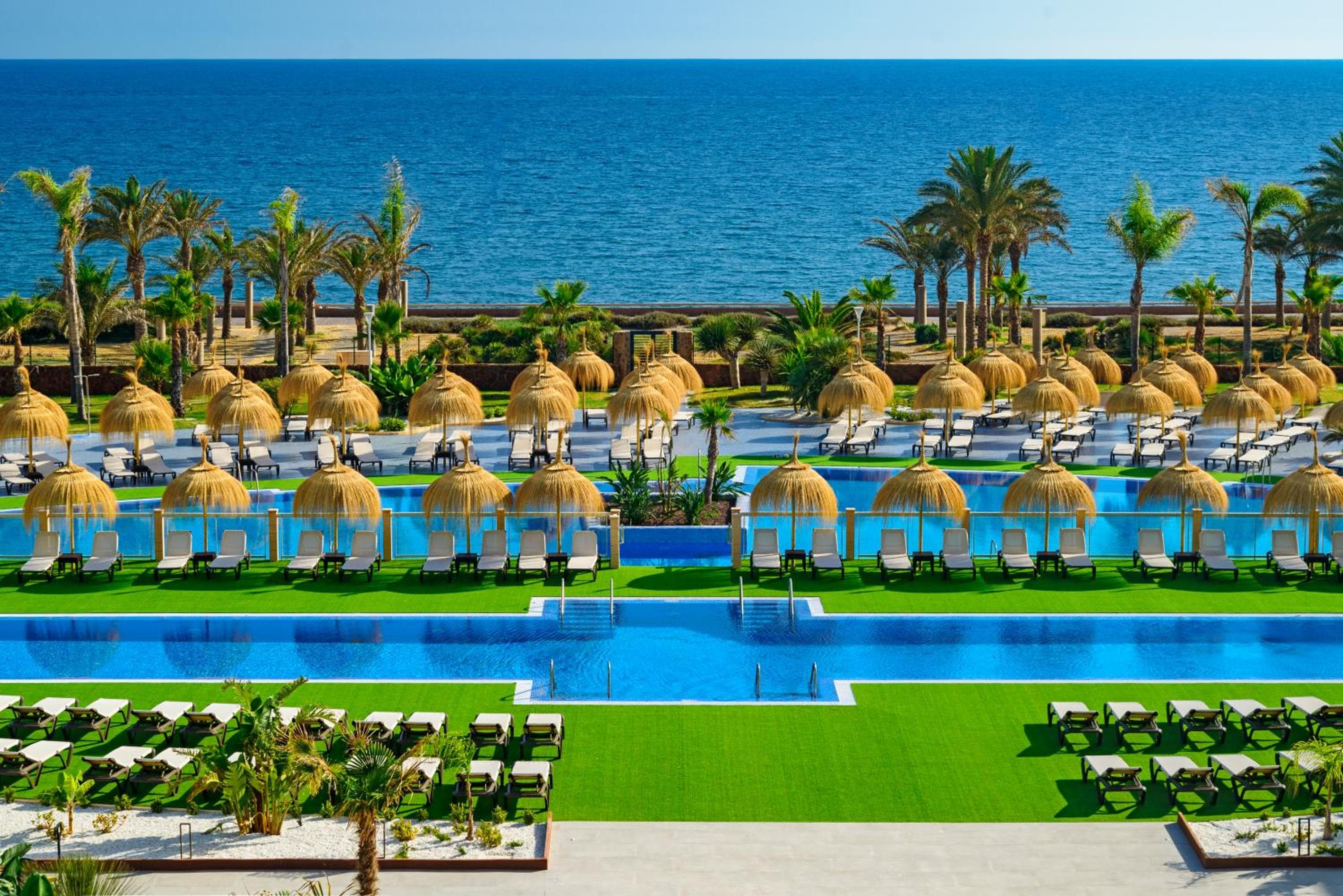 Cabogata Beach Hotel, wedding venue in Retamar, Spain