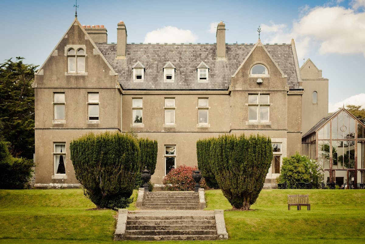 Cahernane House Hotel, an SLH Hotel: destination wedding venue in V93 E78W, Ireland