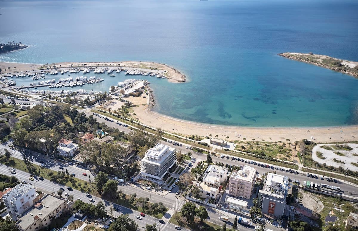 Cama Luxury Suites Glyfada: destination wedding venue in Glifada 166 75, Greece