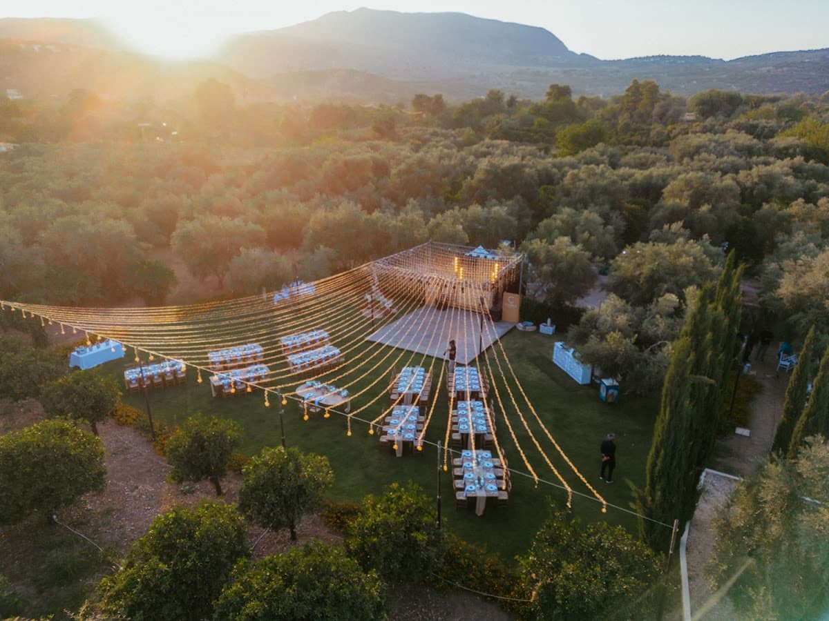 Cambos Estate-Wedding Venue Chania: destination wedding venue in Neo Chorio 730 03, Greece