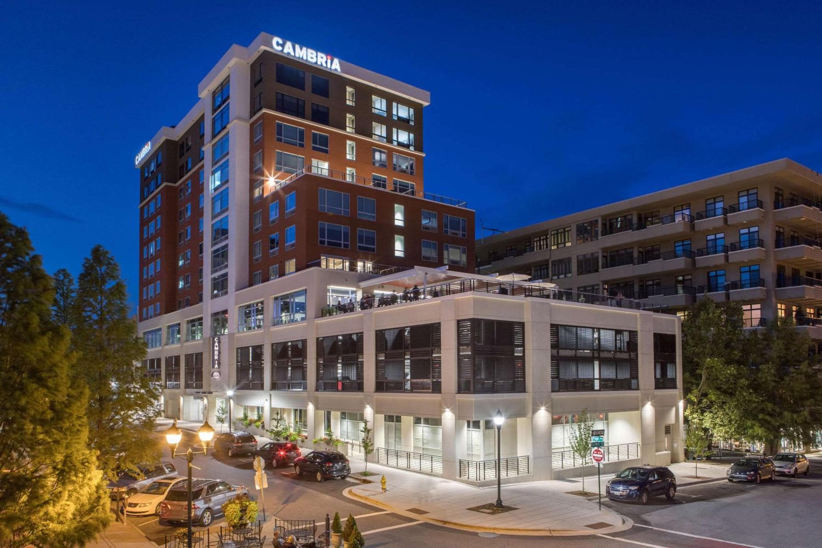Cambria Hotel Downtown Asheville, wedding venue in Asheville, United States