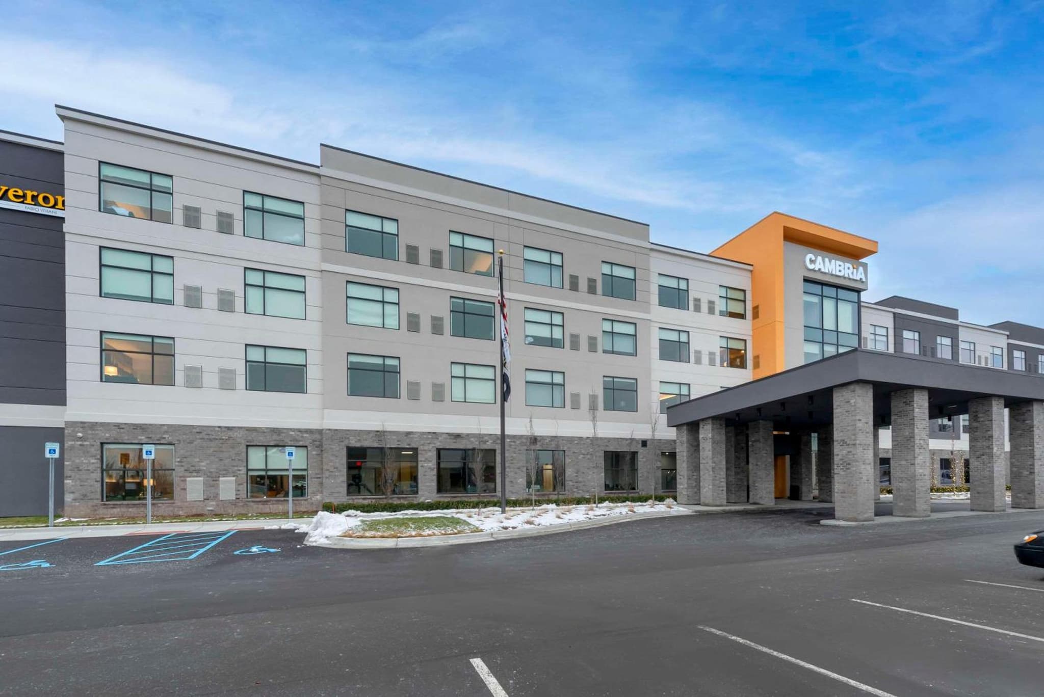 Cambria Hotel Shelby Township - Detroit Utica, wedding venue in Shelby Township, United States