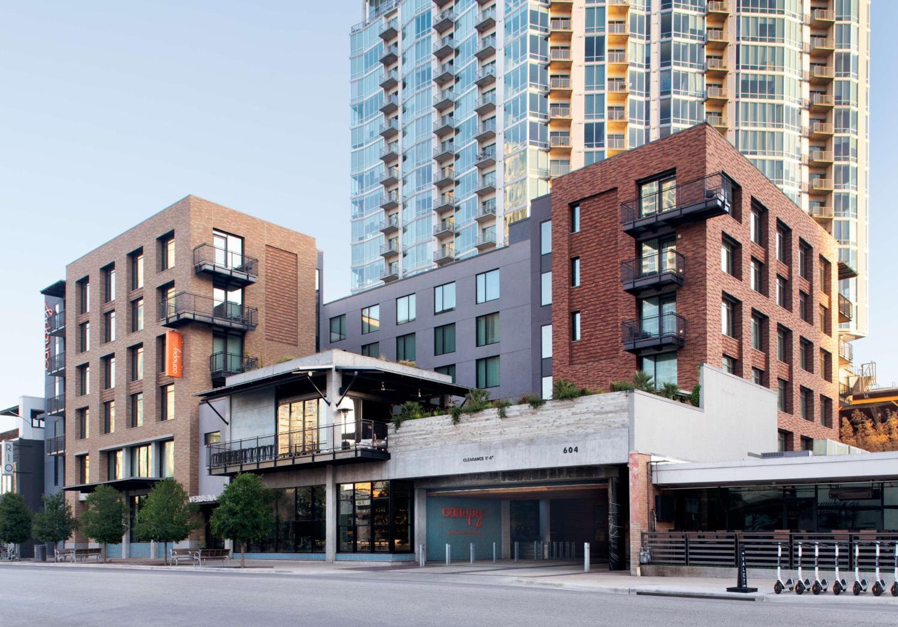 Canopy By Hilton Austin Downtown, wedding venue in Austin, United States