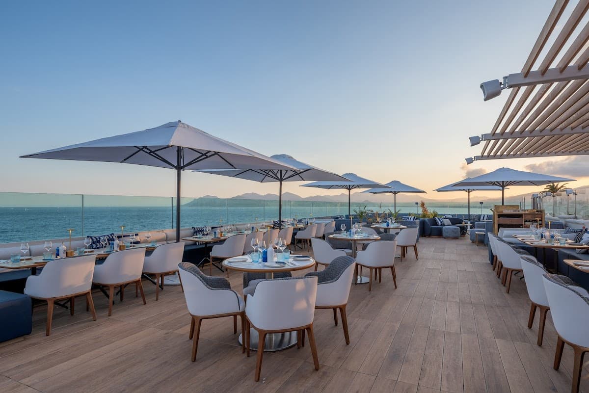 Canopy by Hilton Cannes: destination wedding venue in 06400 Cannes, France