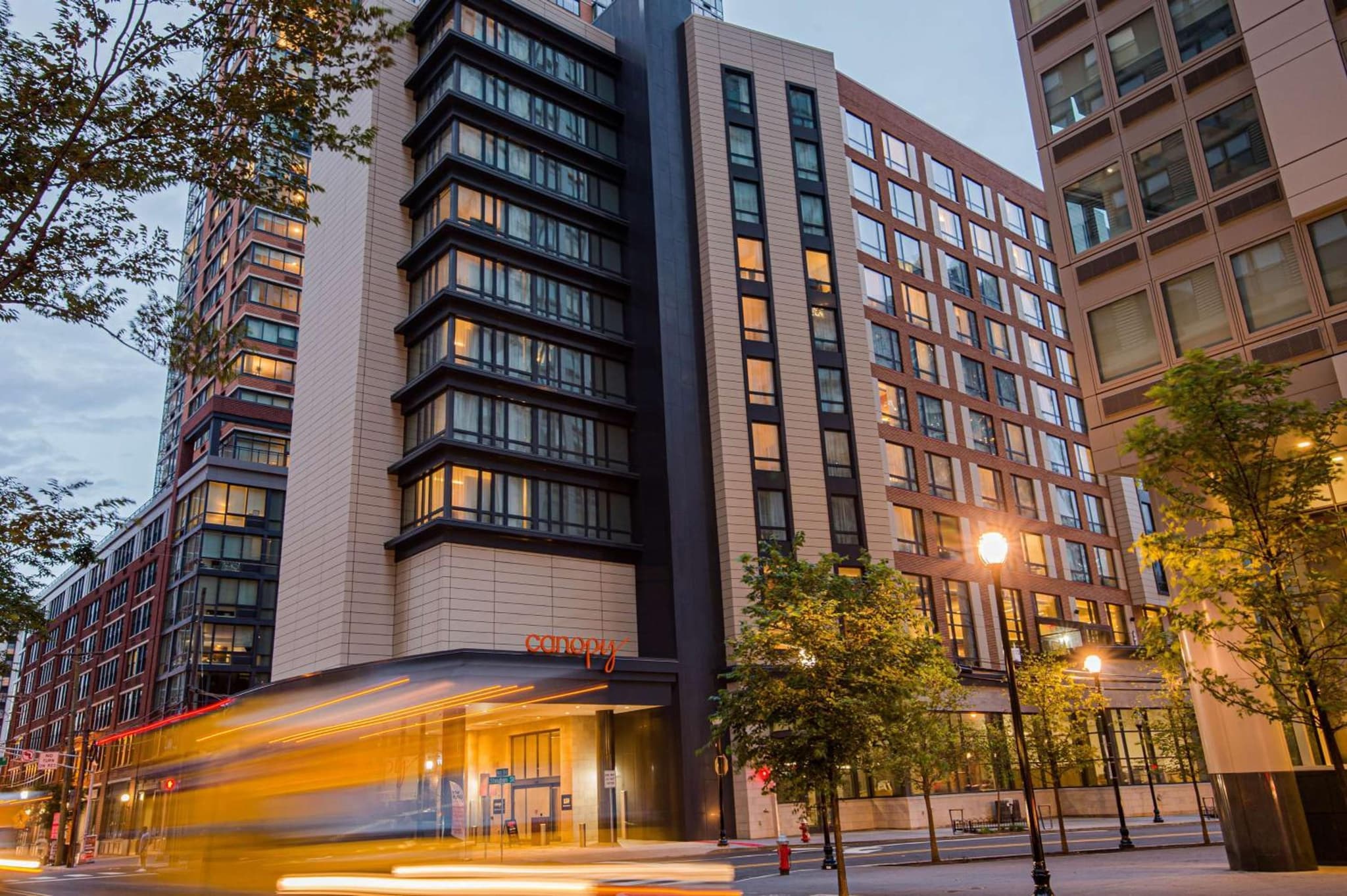 Canopy By Hilton Jersey City Arts District, wedding venue in Jersey City, United States